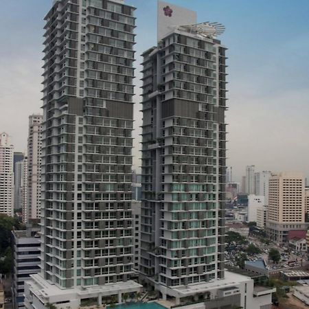 Modern Suites Kl Kuala Lumpur Luaran gambar