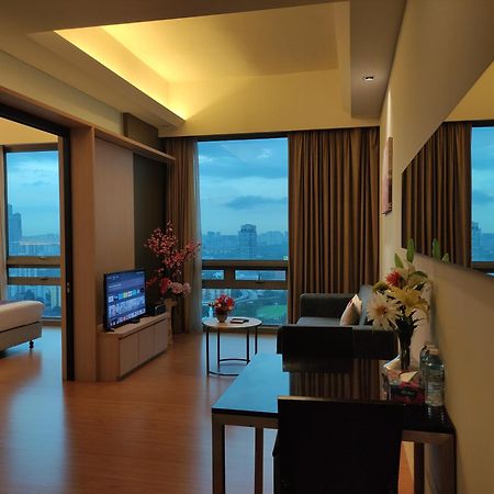 Modern Suites Kl Kuala Lumpur Luaran gambar