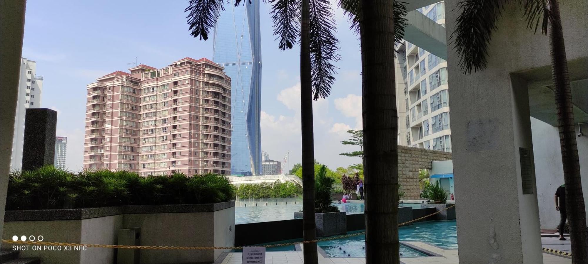 Modern Suites Kl Kuala Lumpur Luaran gambar