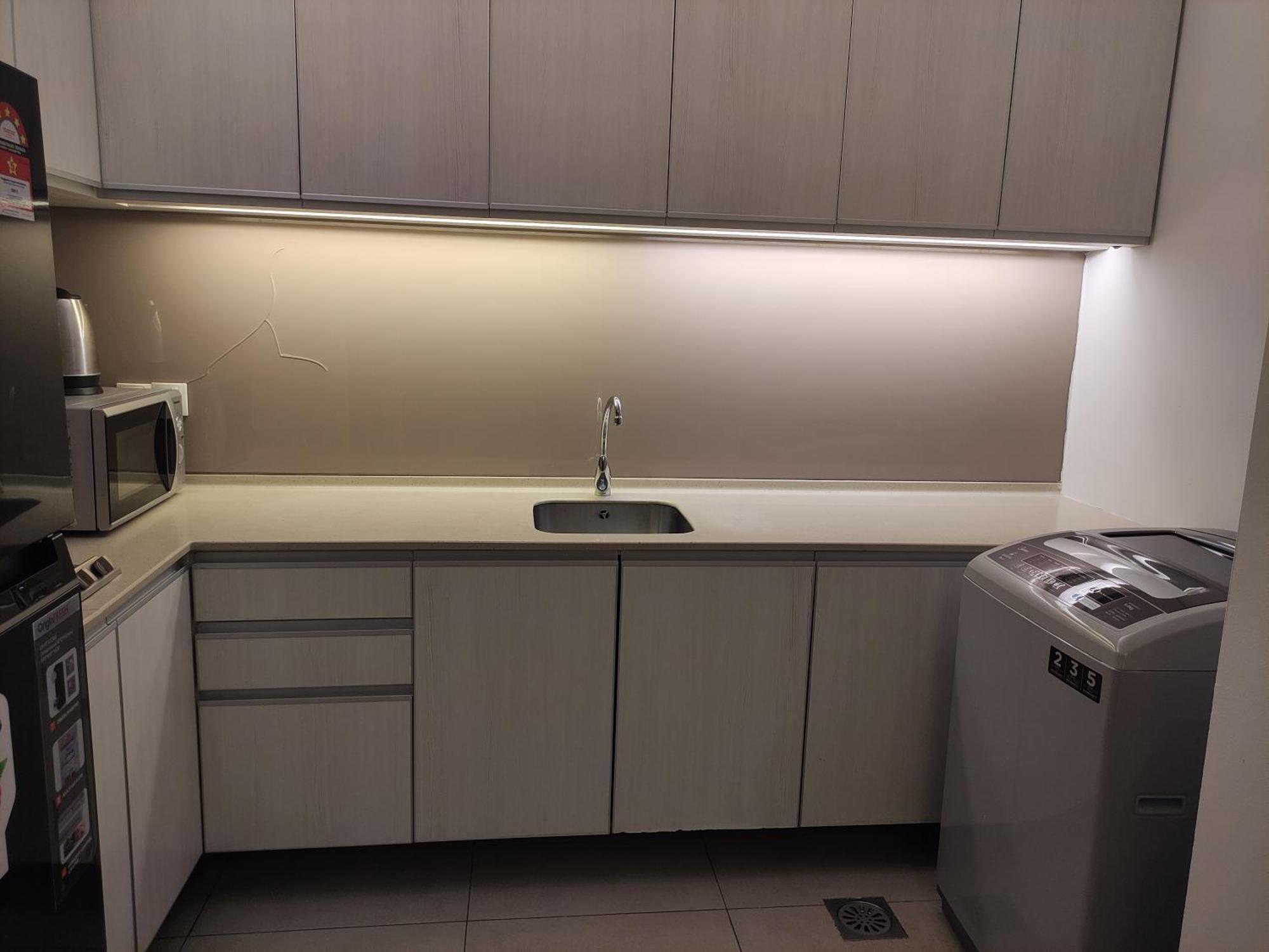 Modern Suites Kl Kuala Lumpur Luaran gambar
