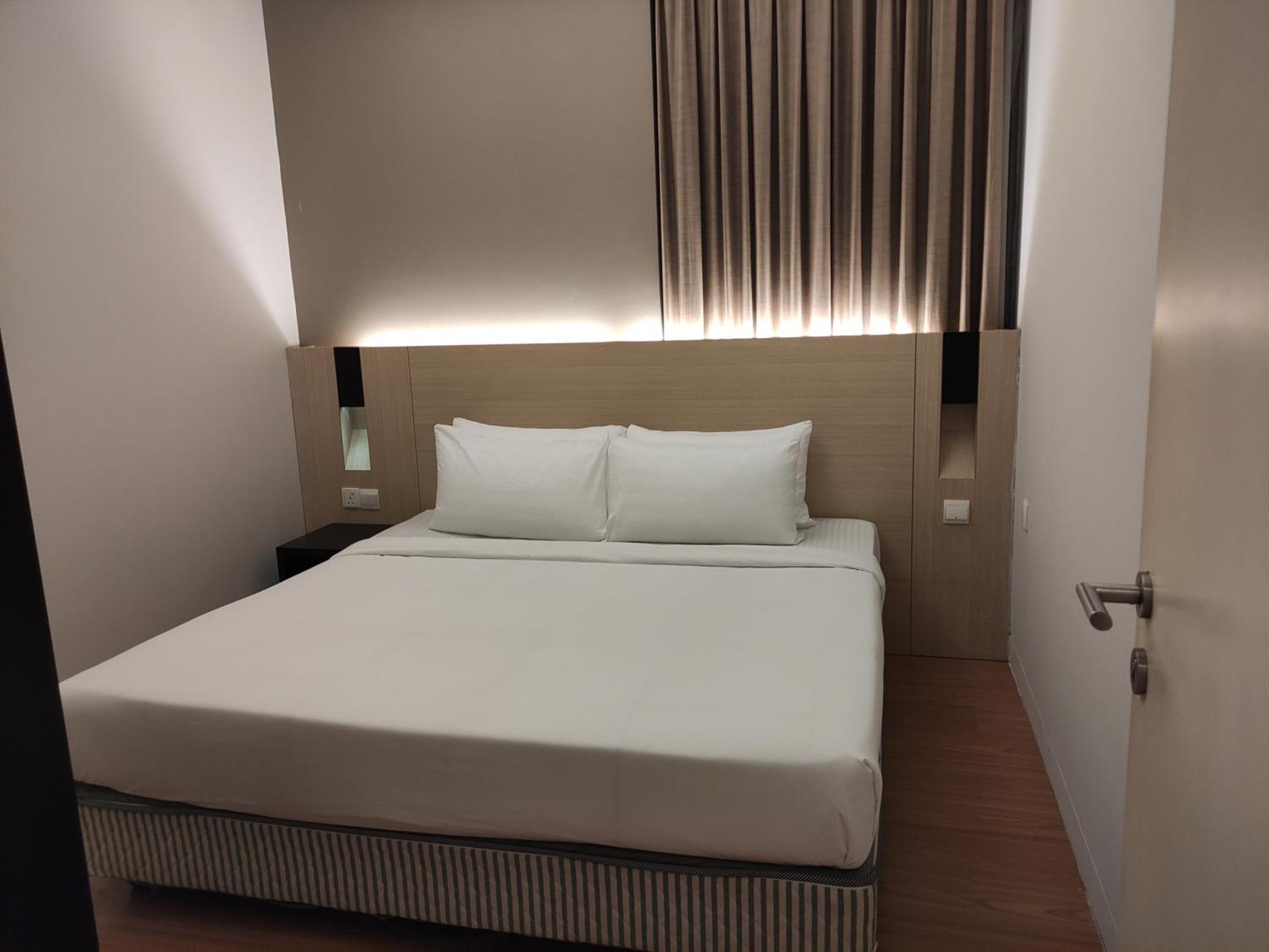 Modern Suites Kl Kuala Lumpur Luaran gambar