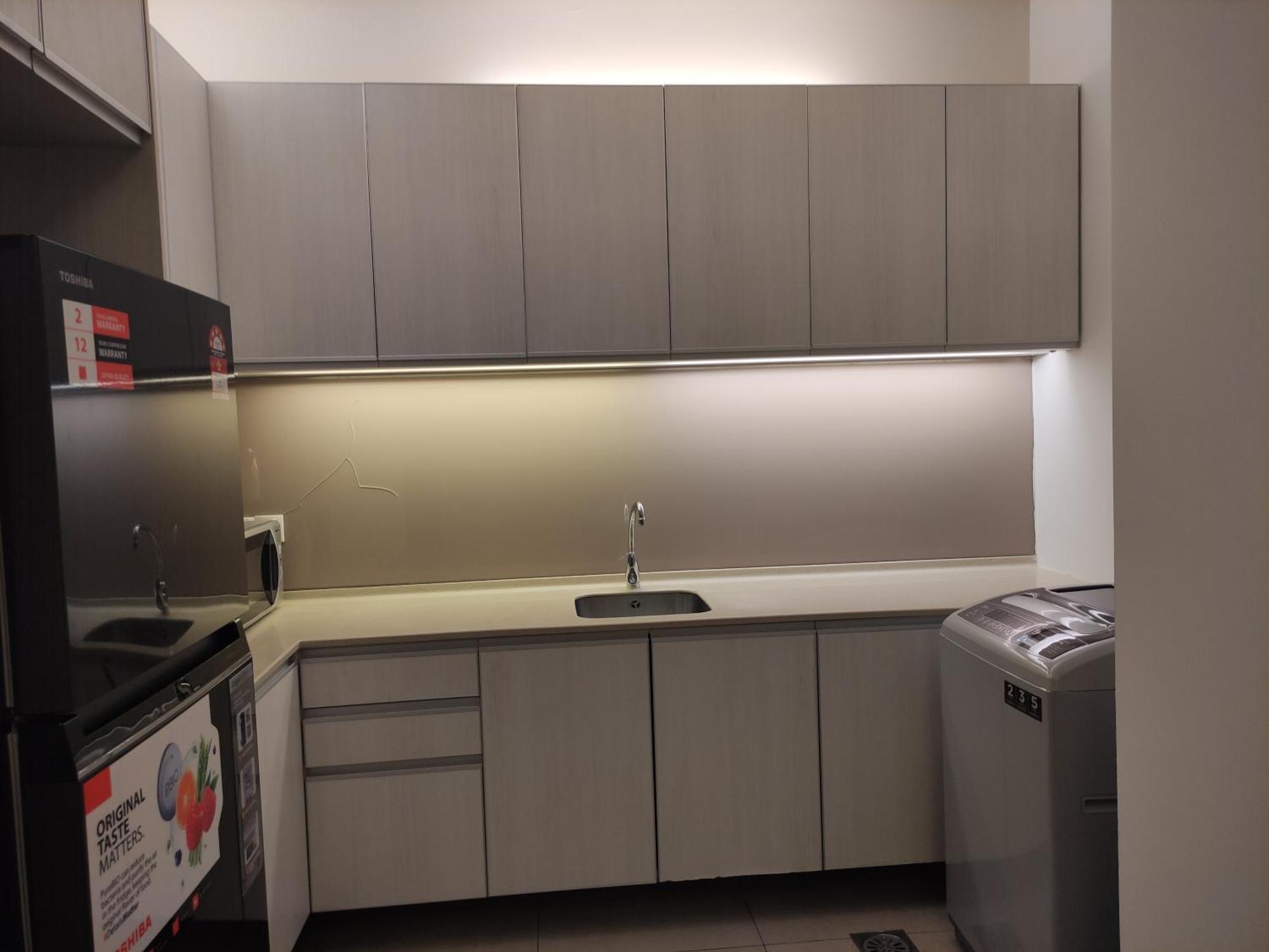Modern Suites Kl Kuala Lumpur Luaran gambar