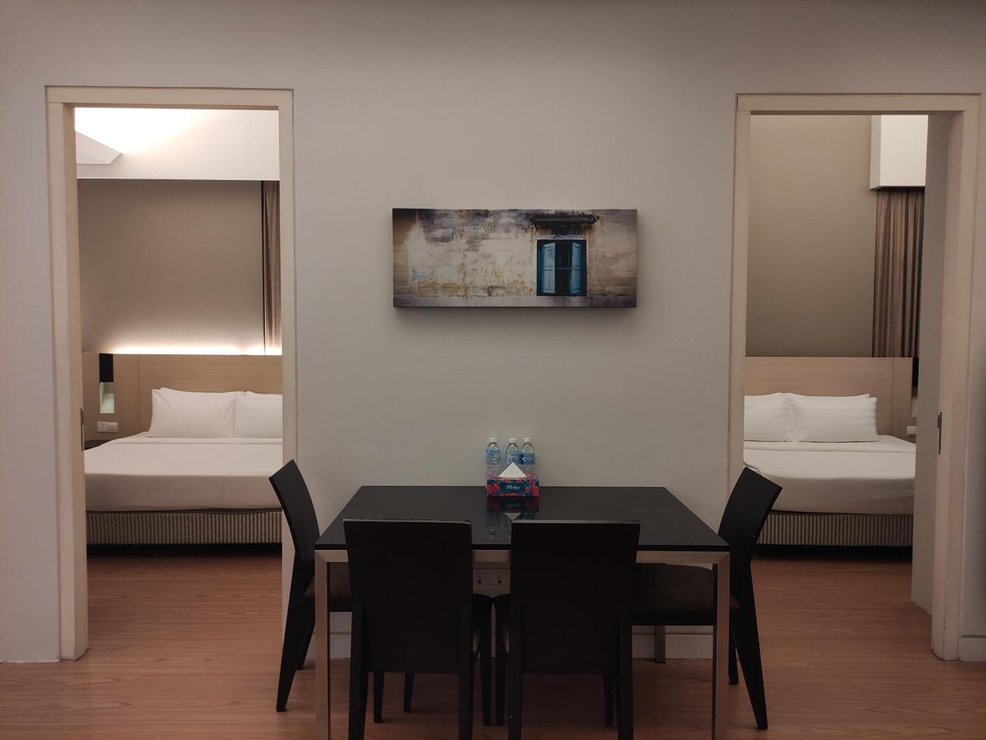 Modern Suites Kl Kuala Lumpur Luaran gambar