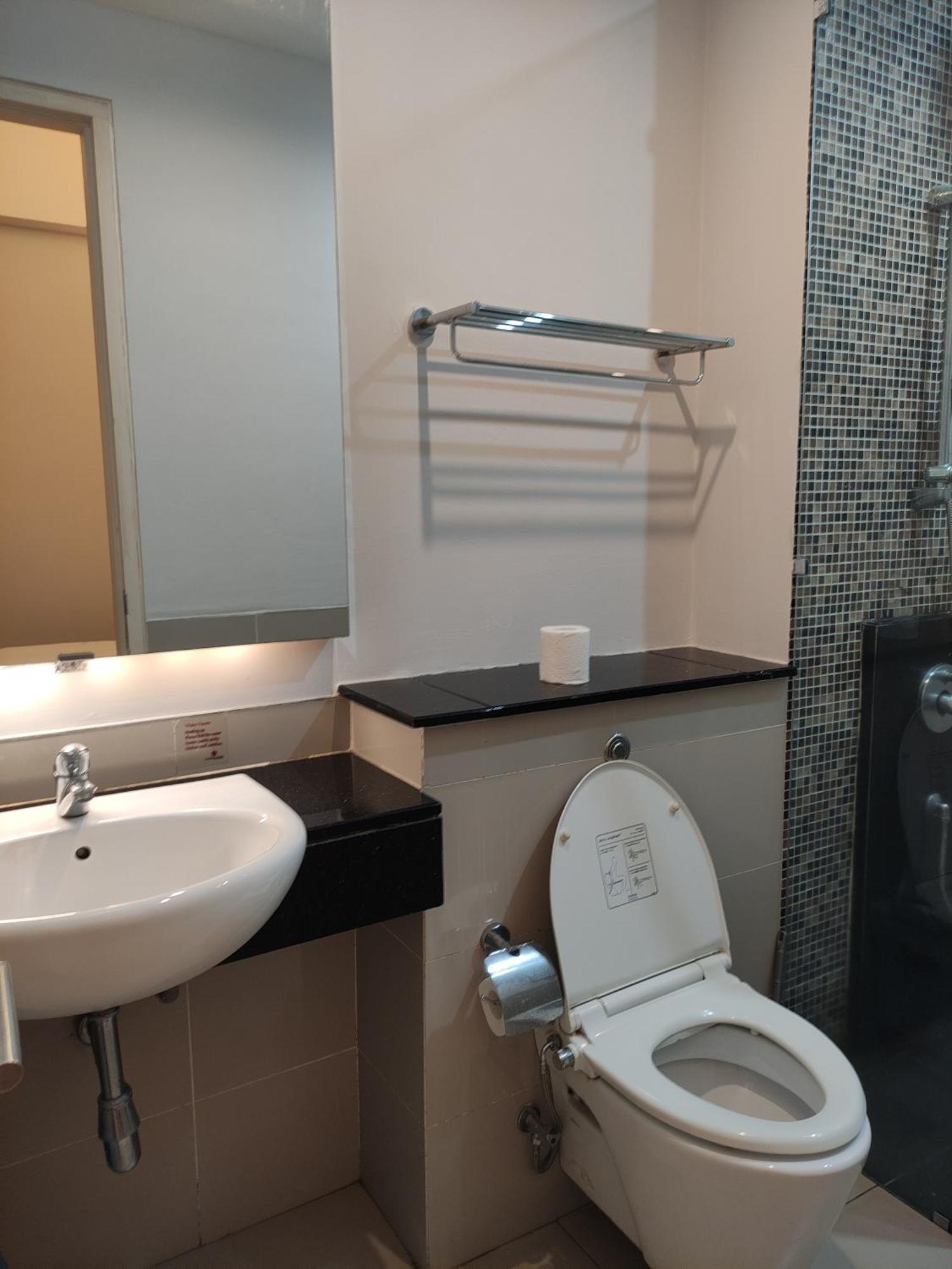 Modern Suites Kl Kuala Lumpur Luaran gambar