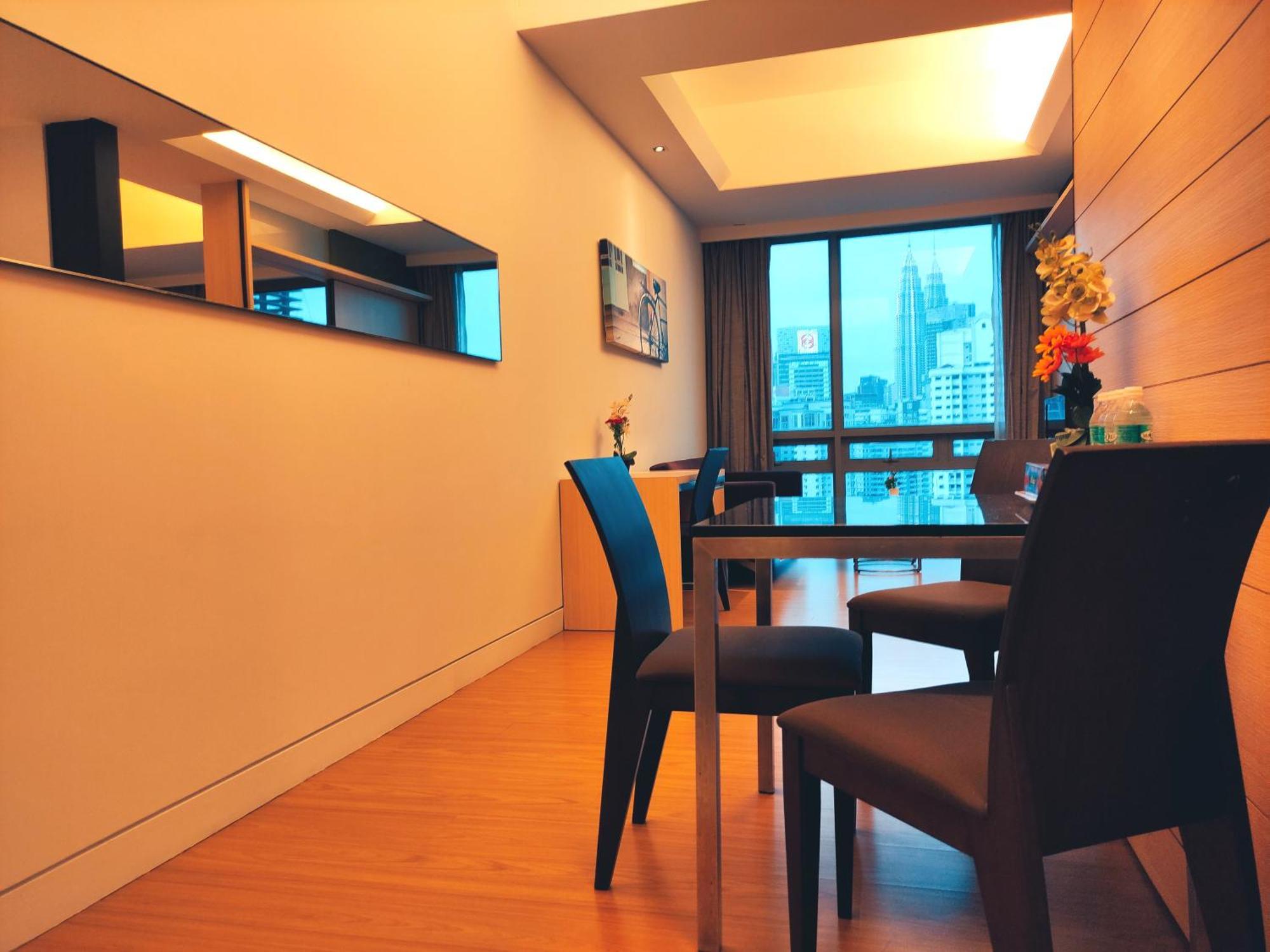 Modern Suites Kl Kuala Lumpur Bilik gambar