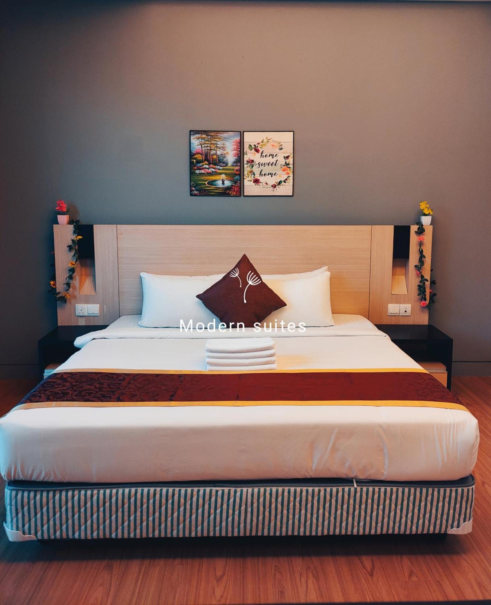 Modern Suites Kl Kuala Lumpur Luaran gambar