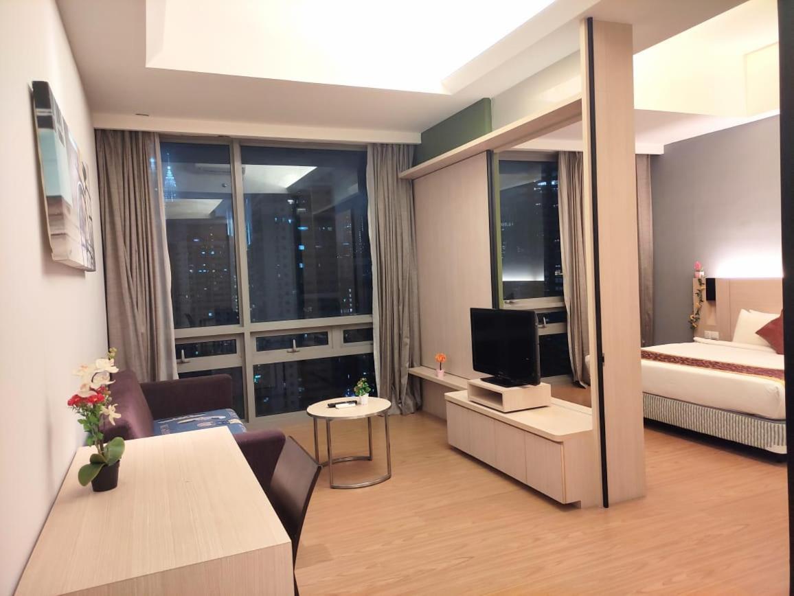 Modern Suites Kl Kuala Lumpur Luaran gambar