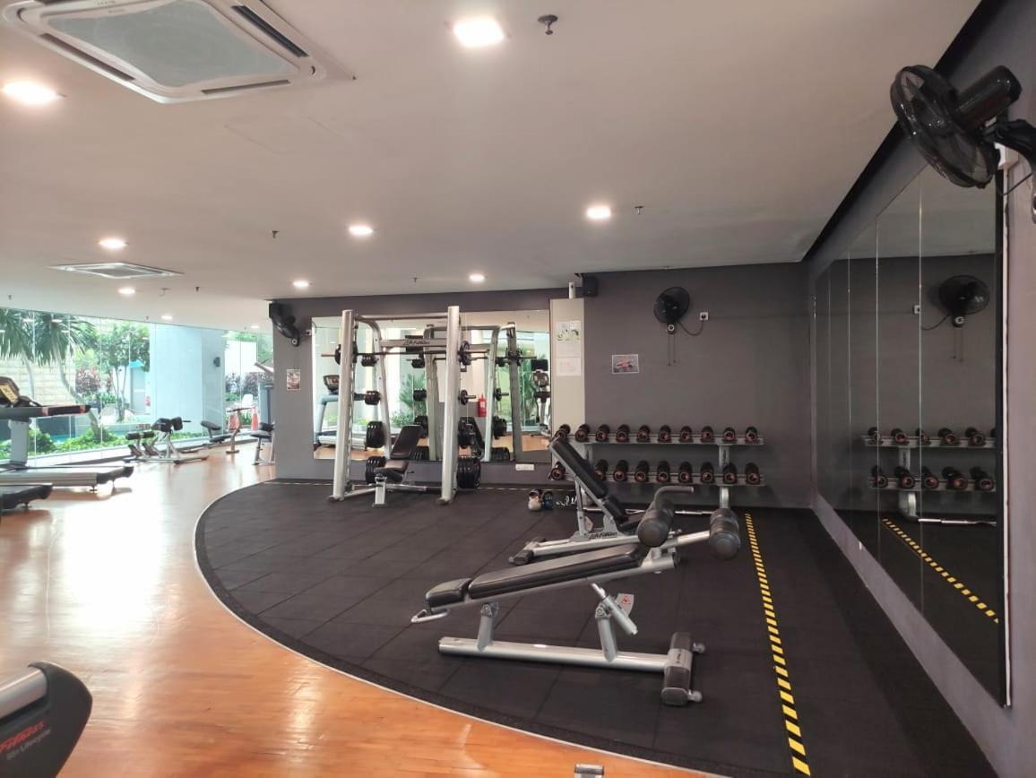 Modern Suites Kl Kuala Lumpur Luaran gambar