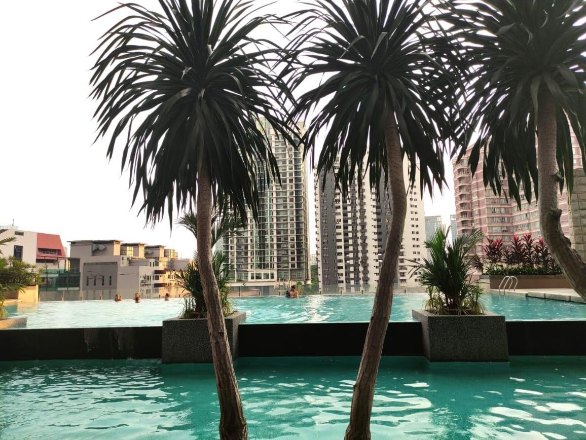 Modern Suites Kl Kuala Lumpur Luaran gambar