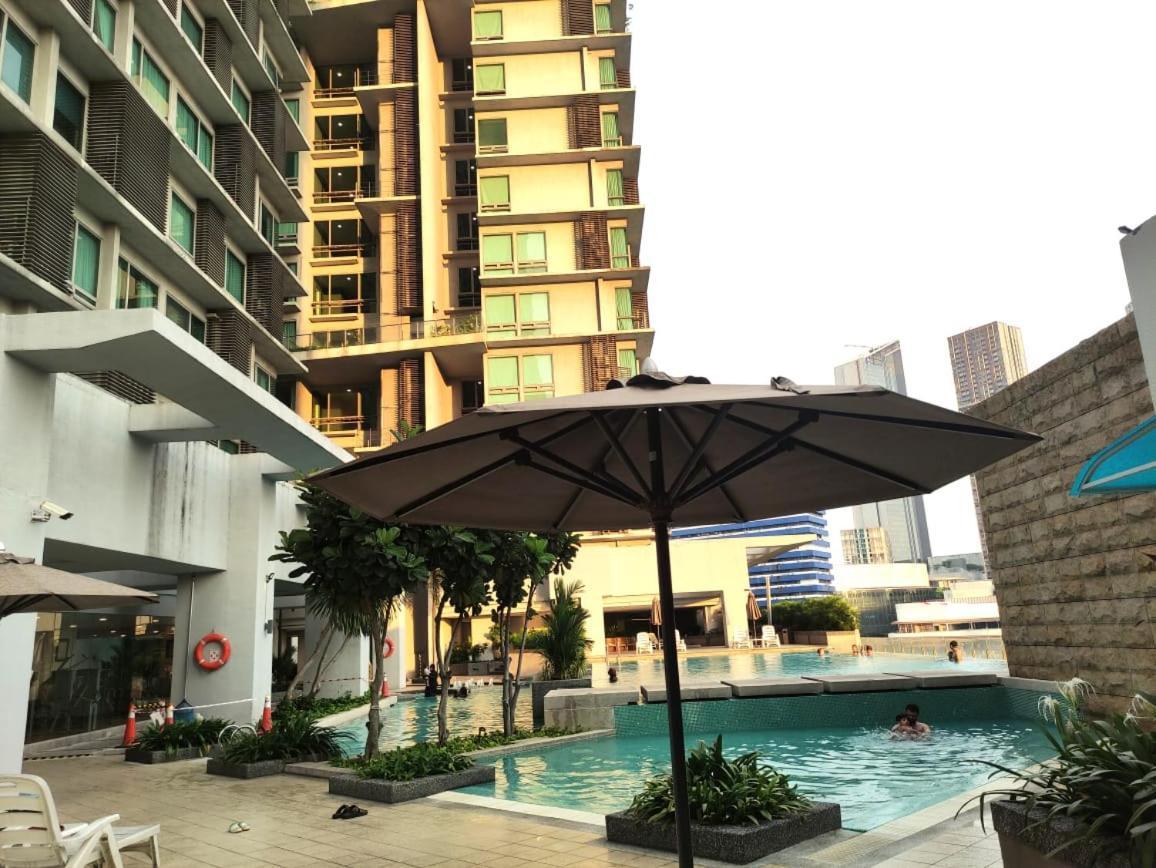 Modern Suites Kl Kuala Lumpur Luaran gambar