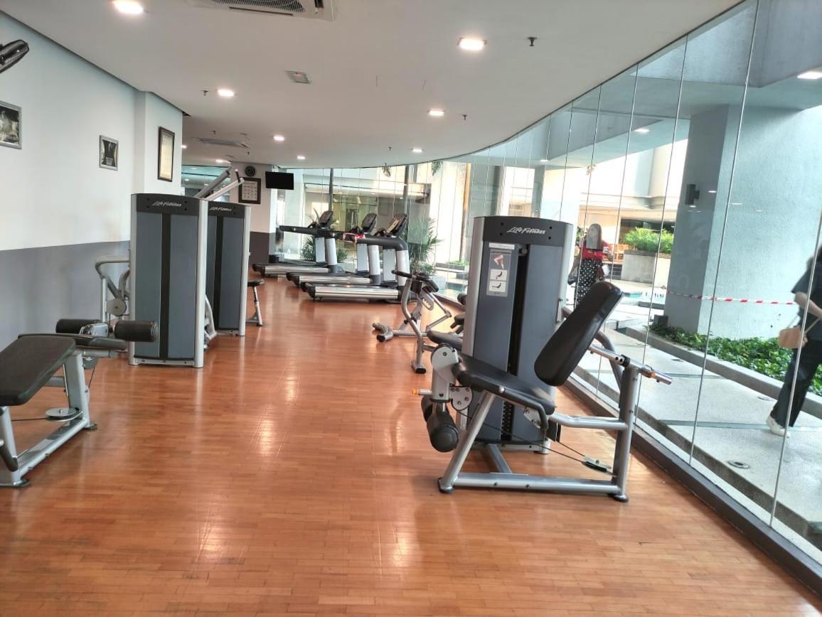 Modern Suites Kl Kuala Lumpur Luaran gambar