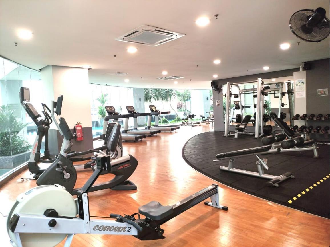 Modern Suites Kl Kuala Lumpur Luaran gambar