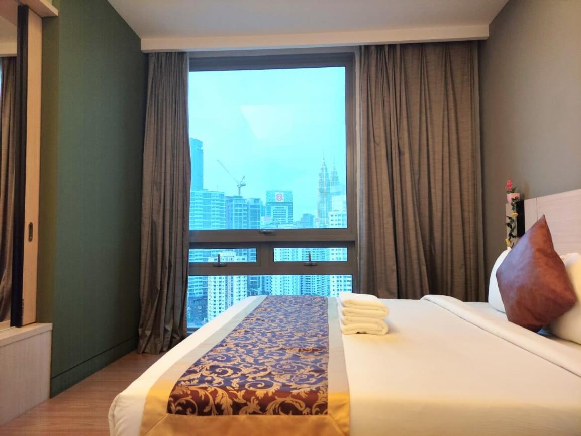 Modern Suites Kl Kuala Lumpur Luaran gambar