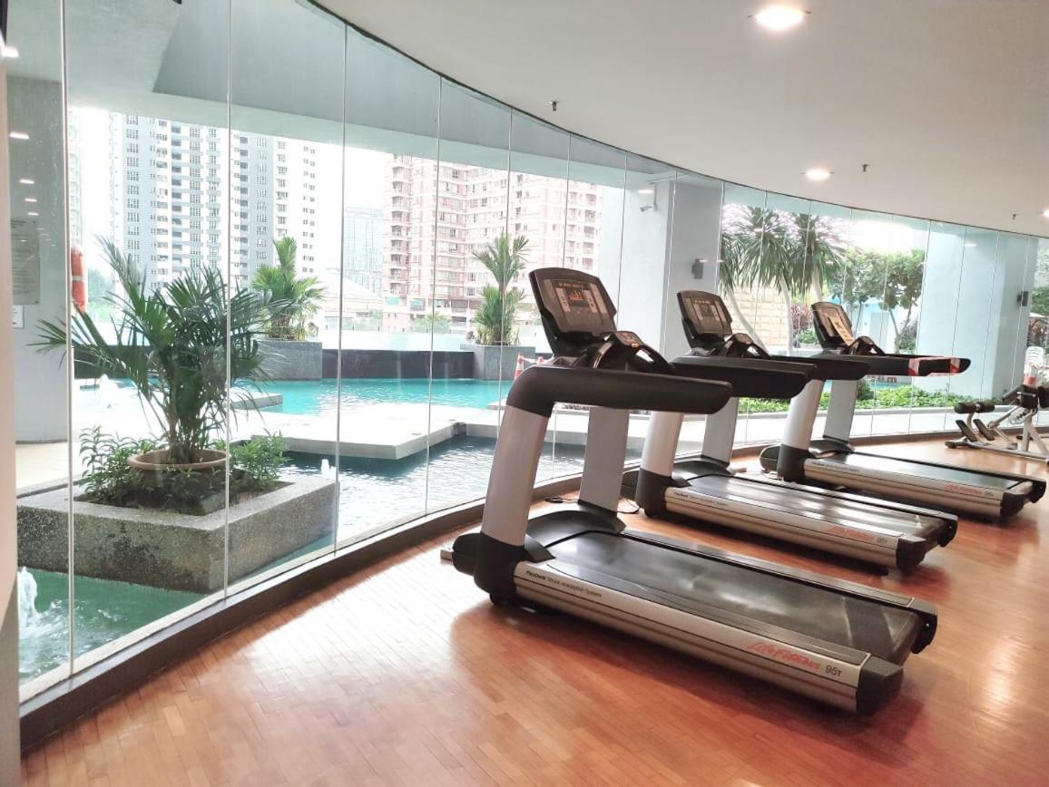 Modern Suites Kl Kuala Lumpur Luaran gambar