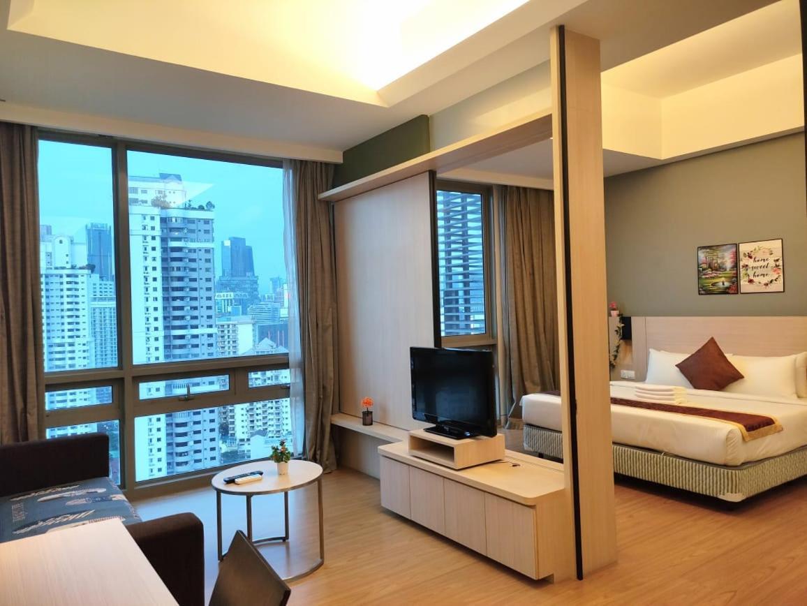 Modern Suites Kl Kuala Lumpur Luaran gambar