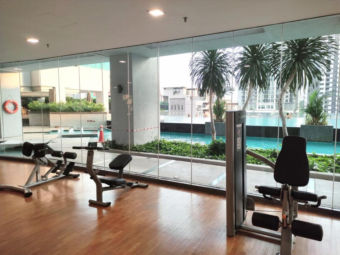Modern Suites Kl Kuala Lumpur Luaran gambar