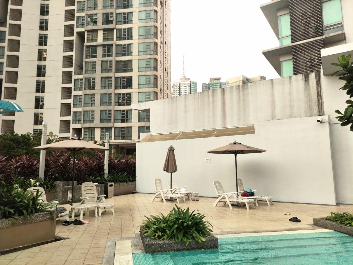 Modern Suites Kl Kuala Lumpur Luaran gambar