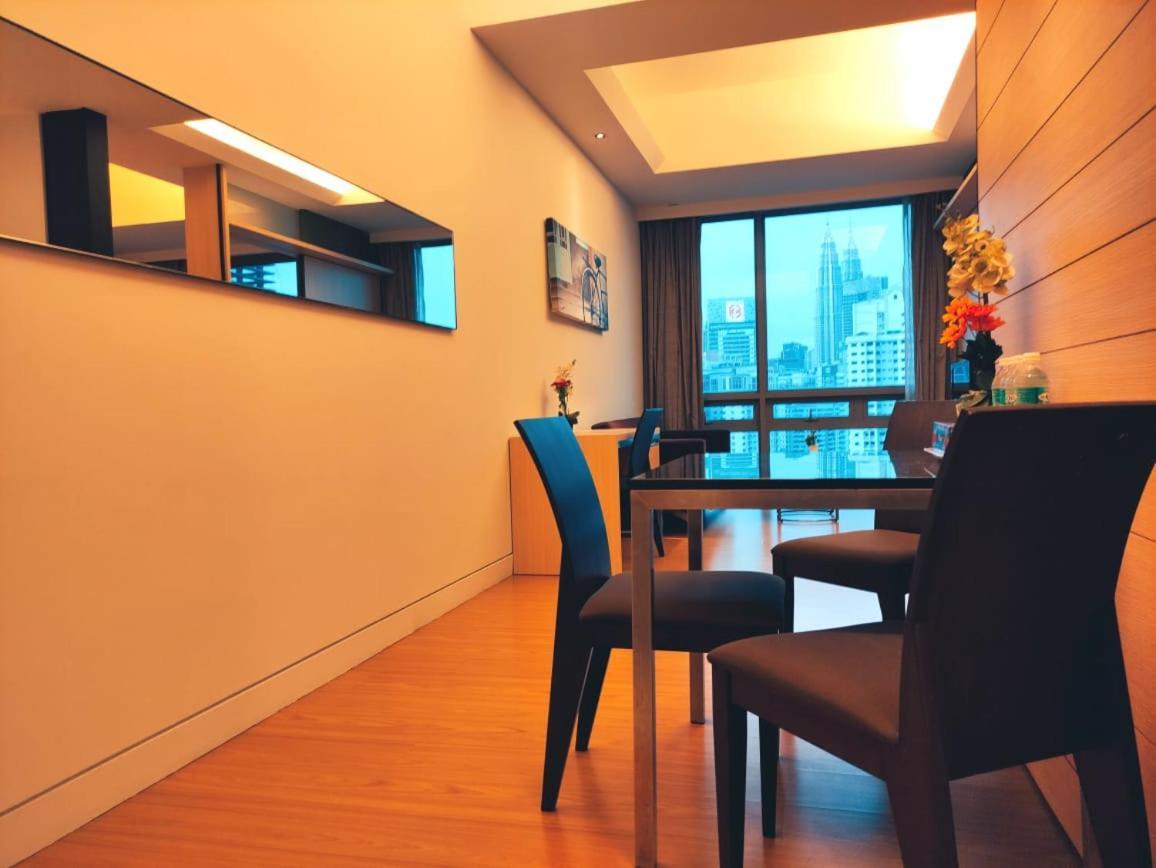 Modern Suites Kl Kuala Lumpur Luaran gambar