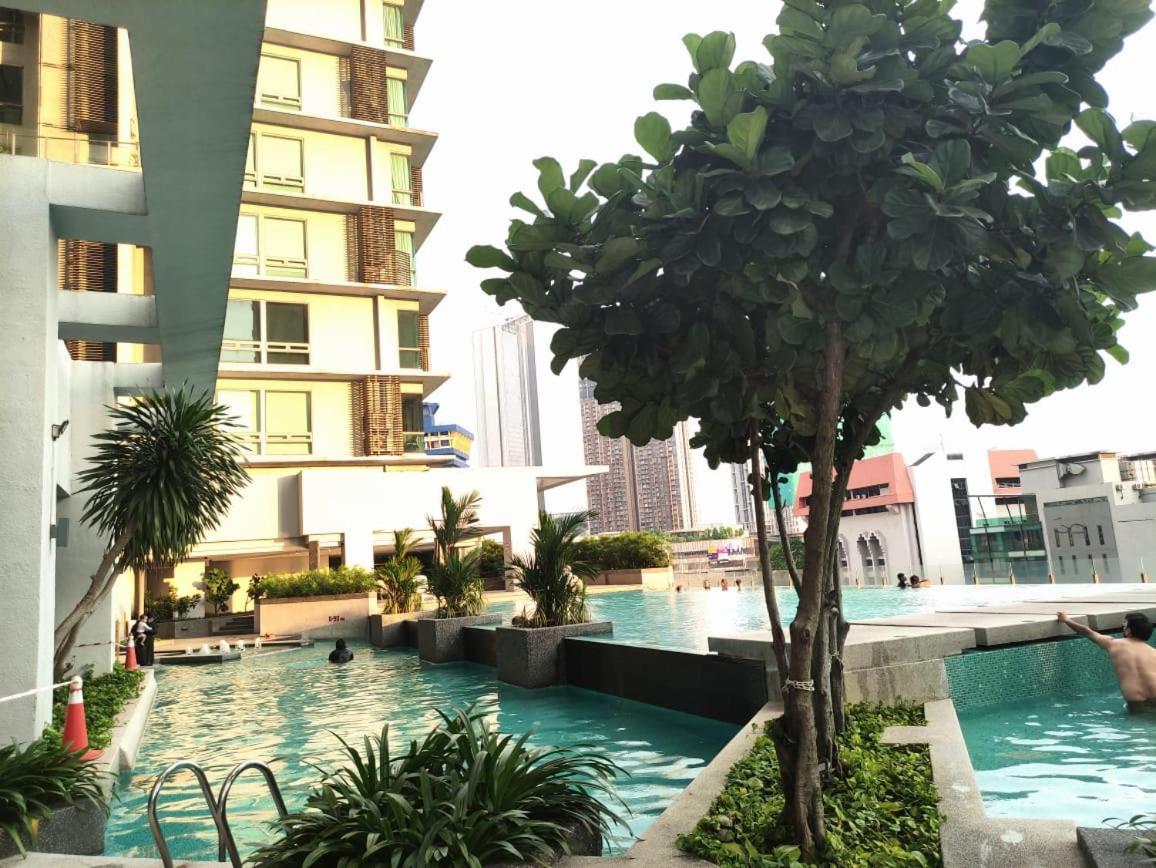 Modern Suites Kl Kuala Lumpur Luaran gambar
