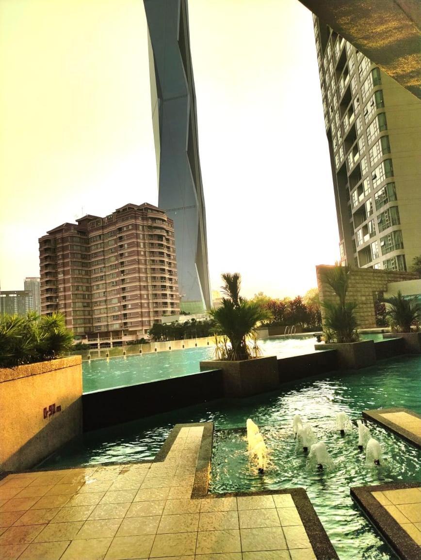 Modern Suites Kl Kuala Lumpur Luaran gambar