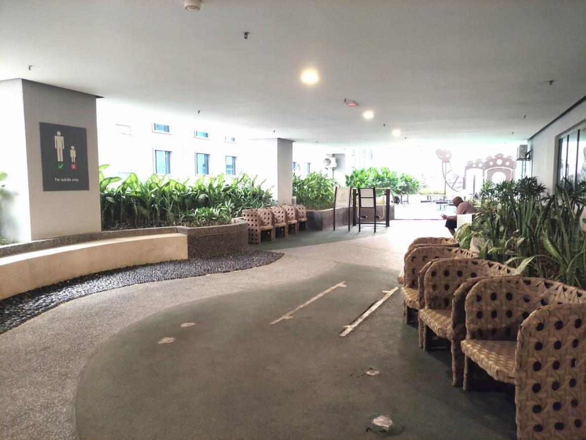 Modern Suites Kl Kuala Lumpur Luaran gambar