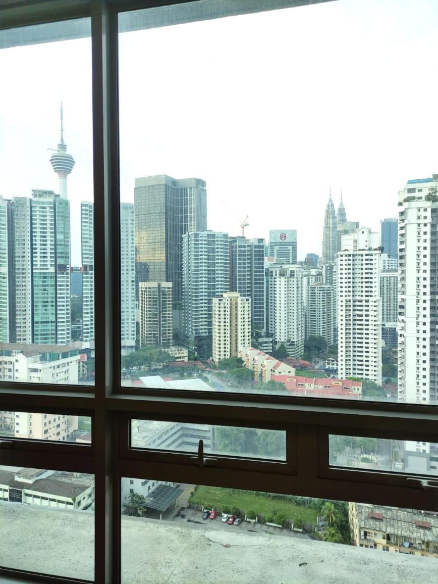 Modern Suites Kl Kuala Lumpur Luaran gambar