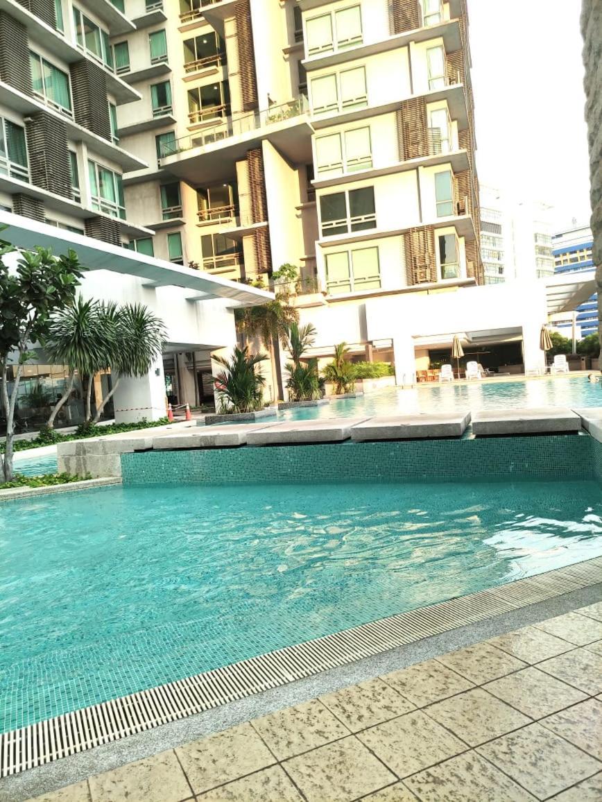 Modern Suites Kl Kuala Lumpur Luaran gambar