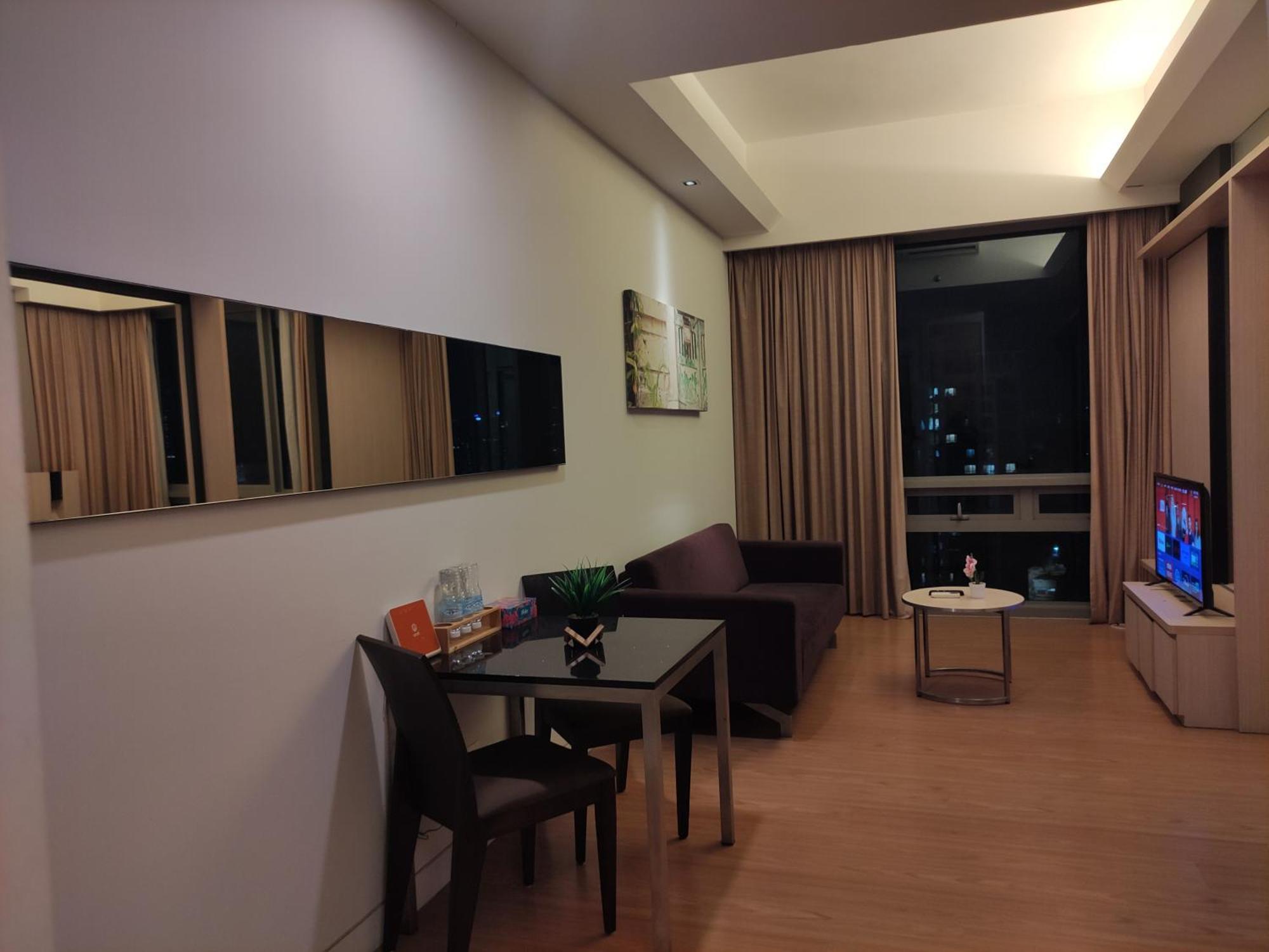 Modern Suites Kl Kuala Lumpur Luaran gambar
