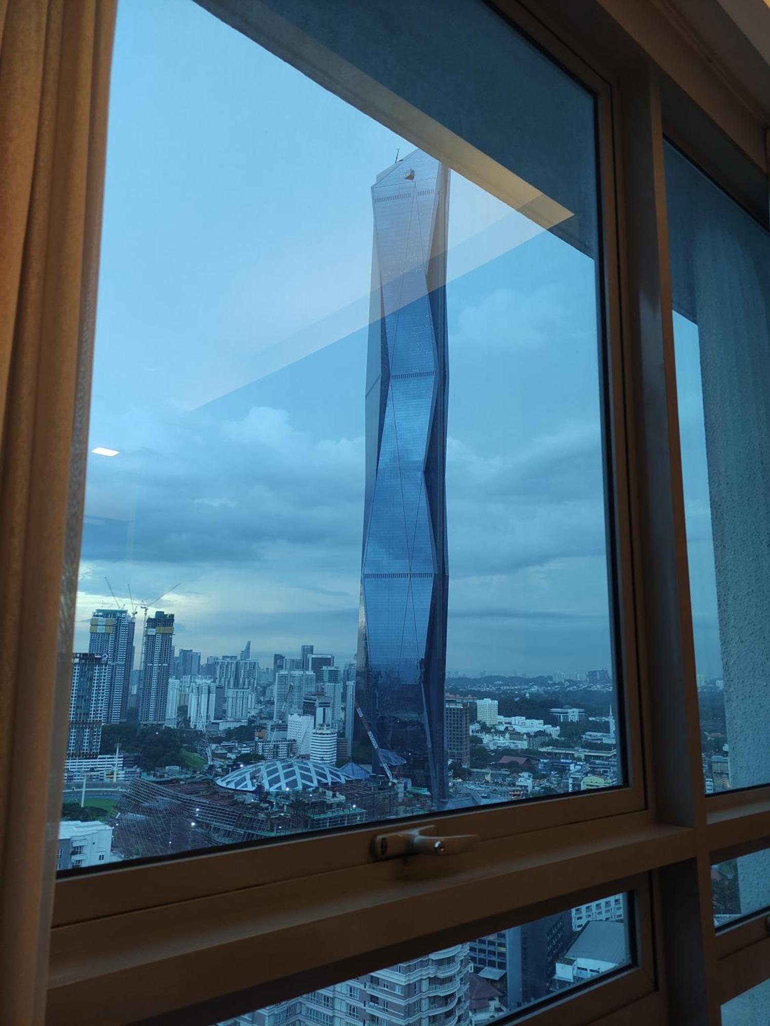Modern Suites Kl Kuala Lumpur Luaran gambar
