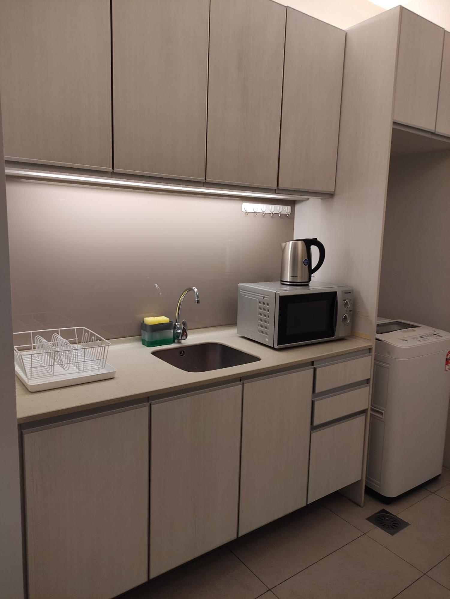Modern Suites Kl Kuala Lumpur Luaran gambar