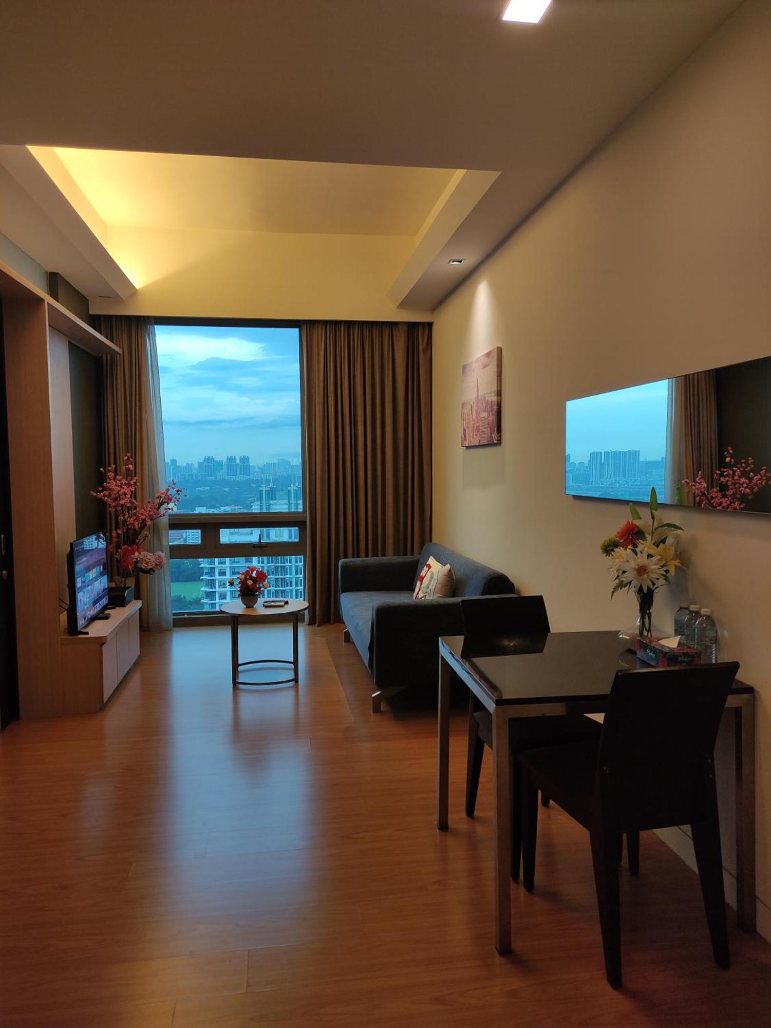 Modern Suites Kl Kuala Lumpur Luaran gambar